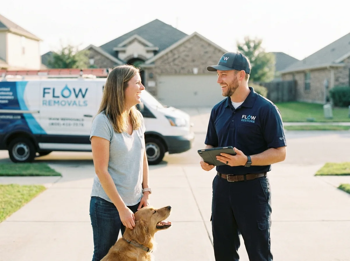 Water Removal Linden, IA FAQs
